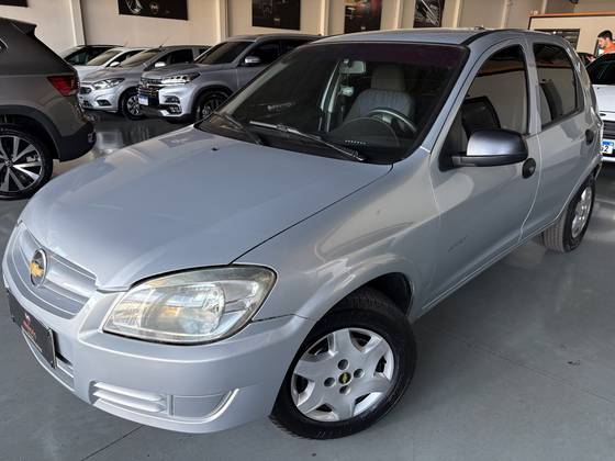 CHEVROLET CELTA 1.0 MPFI LIFE 8V FLEX 2P MANUAL CHEVROLET CELTA 1.0 MPFI LIFE 8V FLEX 2P MANUAL